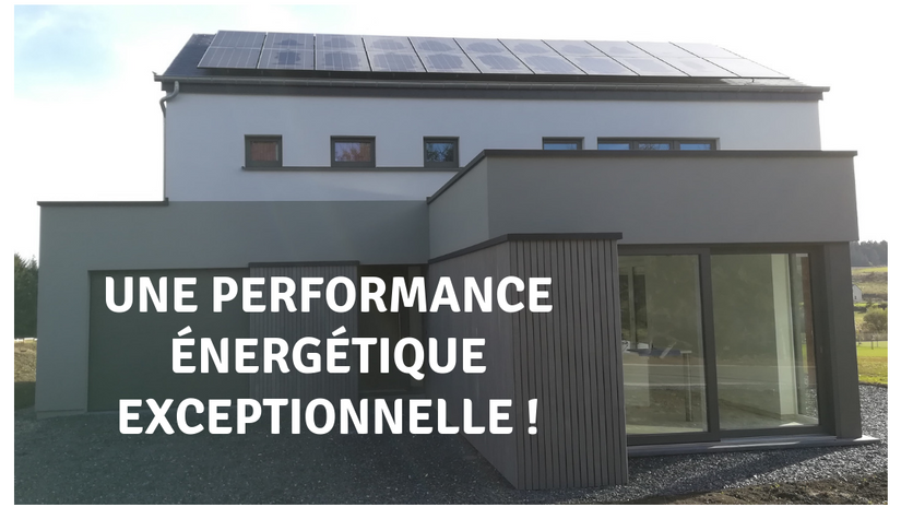 Responsable PEB - Maison Vaux-sur-Sure